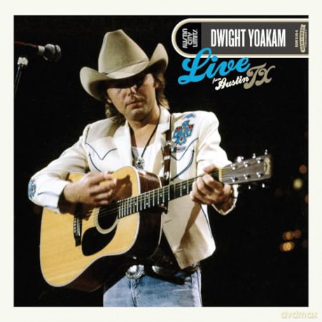 Dwight Yoakam: Live From Austin. Tx (Marble Smoke) [Winyl]