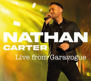 Nathan Carter: Live From Garavogue [CD]