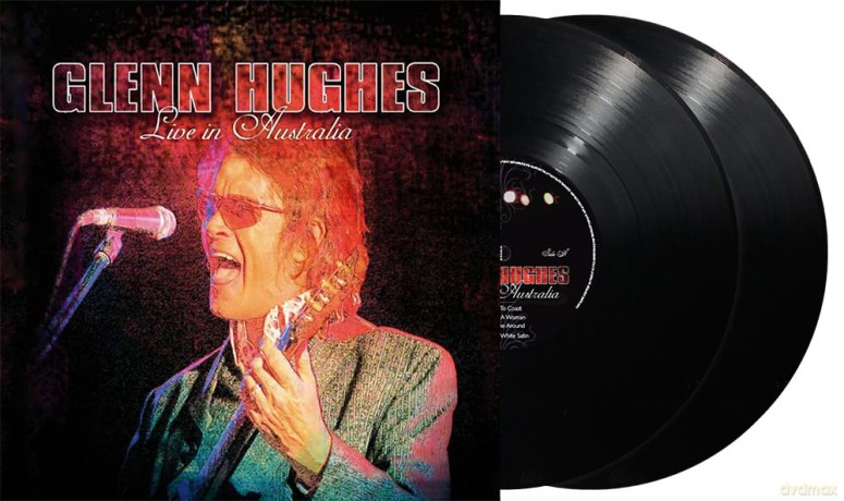 Glenn Hughes: Live In Australia [Winyl]