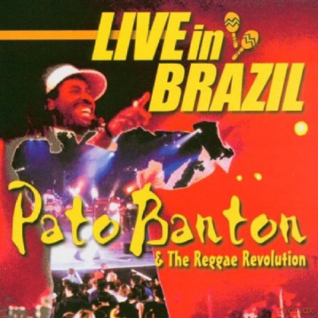Pato Banton: Live In Brazil [CD]