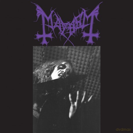 Mayhem: Live In Leipzig (35th Anniversary) [Winyl]