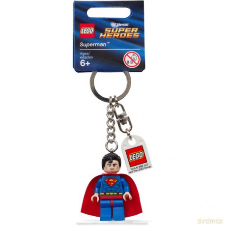 LEGO Brelok Superman [ZABAWKA]