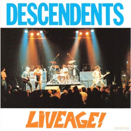 Descendents: Liveage [Winyl]
