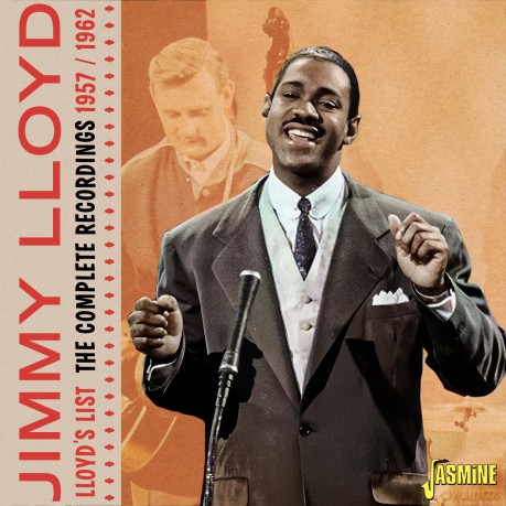 Jimmy Lloyd: Lloyds List - The Complete Recordings 1957-1962 [CD]