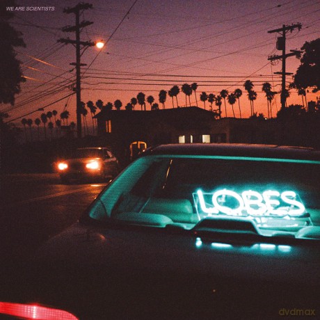We Are Scientists: Lobes (Cathode Blue) [Winyl]