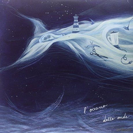 Neil On Impression: LOceano Delle Onde Che Restano Onde Per Sempre [Winyl]