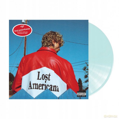 Mgk: Lost Americana (Soda Pop Bottle) (Indies) [Winyl]