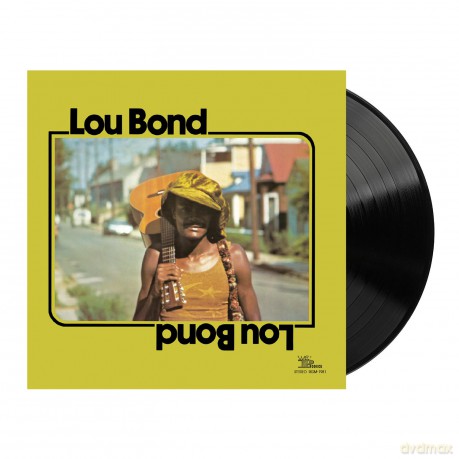 Lou Bond: Lou Bond (All-Analog) [Winyl]