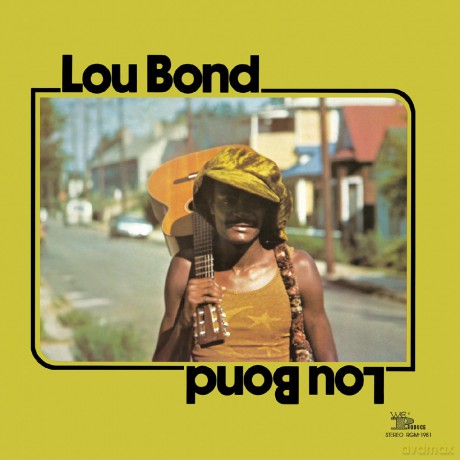Lou Bond: Lou Bond (All-Analog) [Winyl]
