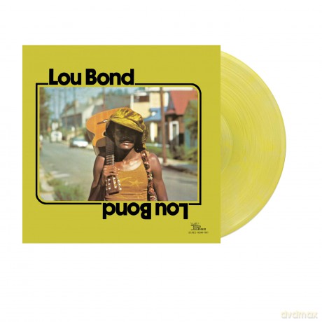 Lou Bond: Lou Bond (All-Analog) (Clear Yellow) [Winyl]