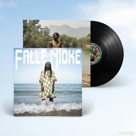 Falle Nioke: Love From The Sea [Winyl]