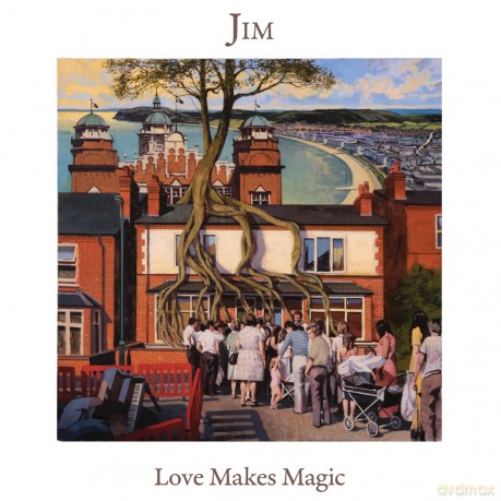 Jim: Love Makes Magic [Winyl]