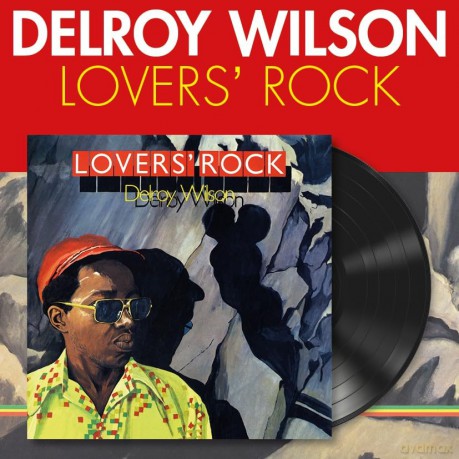 Delroy Wilson: Lovers Rock [Winyl]