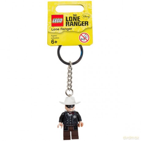 LEGO Brelok The Lone Ranger [ZABAWKA]