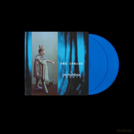 Matchbox Twenty: Mad Season (Sky Blue) (Rocktober) [Winyl]