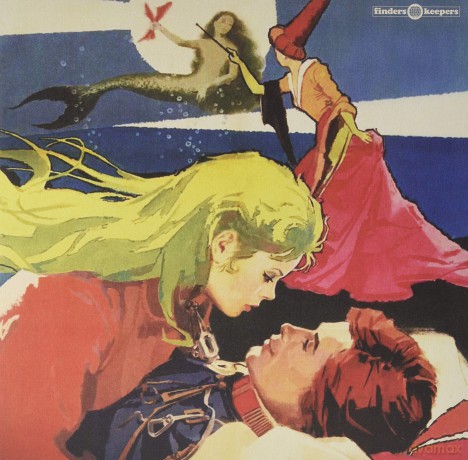 Zdenek Liska: Mala Morska Vila (The Little Mermaid) [Winyl]