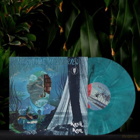 Kava Kon: Maritime Mysteries (Neptunes Marbled Blue) [Winyl]