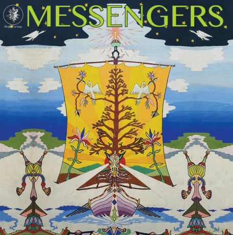 Messengers: Messengers [Winyl]