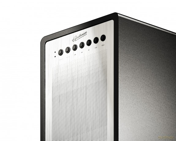 Miles Bookshelf Speakers