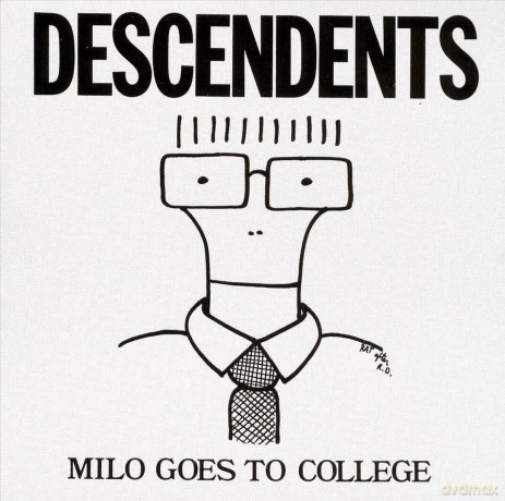 Descendents: Milo Goes To College [CD]