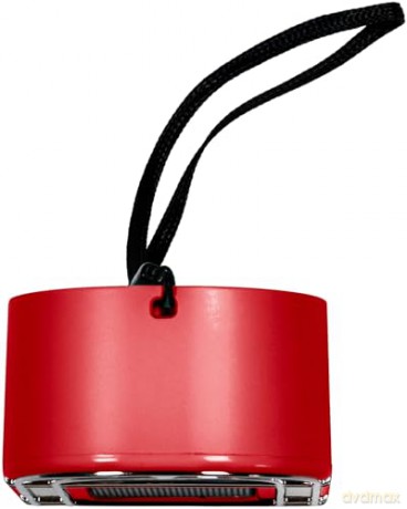 Mini Jukebox Bluetooth Speaker (Red)