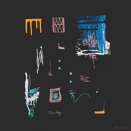 Origamibiro: Miscellany (Clear Red) (Indie Exclusive) [Winyl]