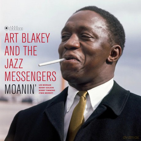 Art Blakey & The Jazz Messengers: Moanin (Limited) (Red) [Winyl]