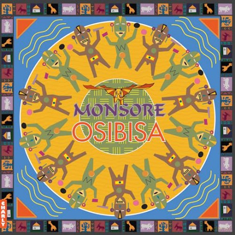 Osibisa: Monsore [Winyl]