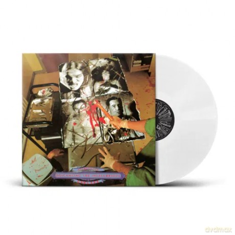 Carcass: Necroticism - Descanting The Insalubrious (White) (Phd Exclusive) [Winyl]