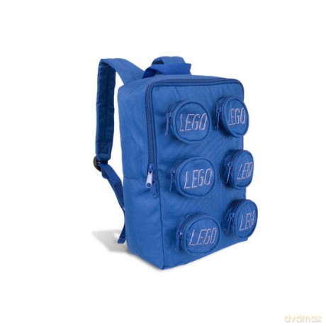 LEGO Brick Plecak Niebieski [ZABAWKA]