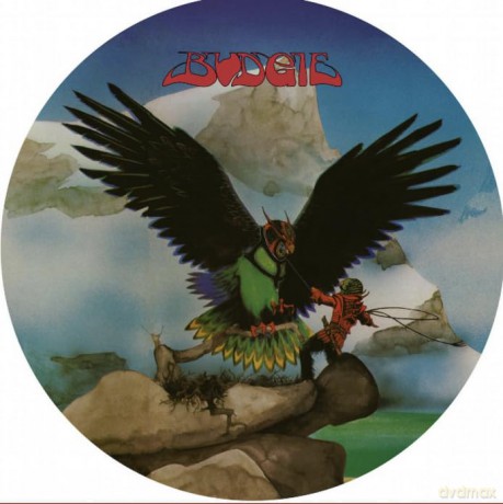 Budgie: Never Turn Your Back On A Friend (1973) (Picture) [Winyl]