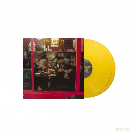 Tom Waits: Nighthawks At The Diner (50th Anniversary) (Yellow Marble) [Winyl]