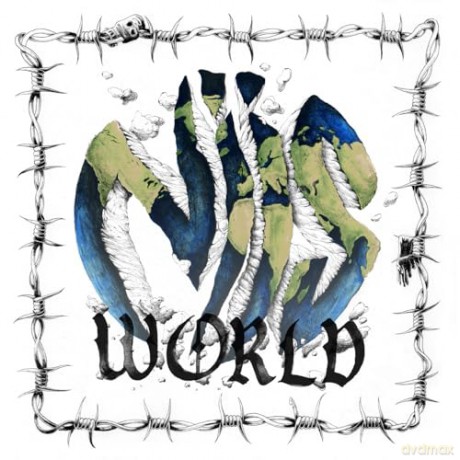 Niis: Niis World (Blue/Green/Clear Splatter) [Winyl]