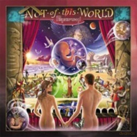 Pendragon: Not Of This World (Gold) [Winyl]
