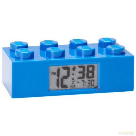 LEGO Budzik [KLOCKI]