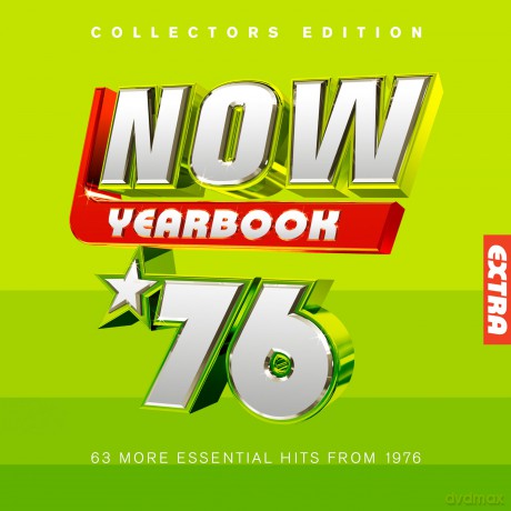 Now - Yearbook Extra 1976 [CD]