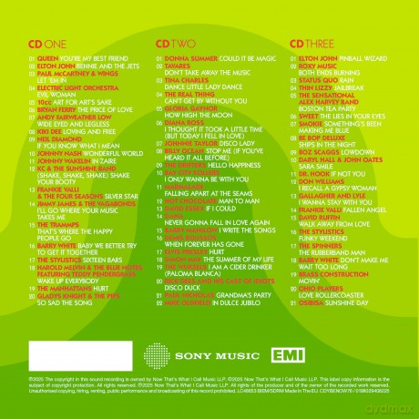 Now - Yearbook Extra 1976 [CD]