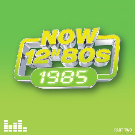 Now 12 80S: 1985- [CD]