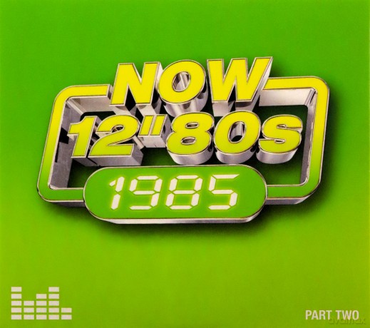 Now 12 80S: 1985- [CD]