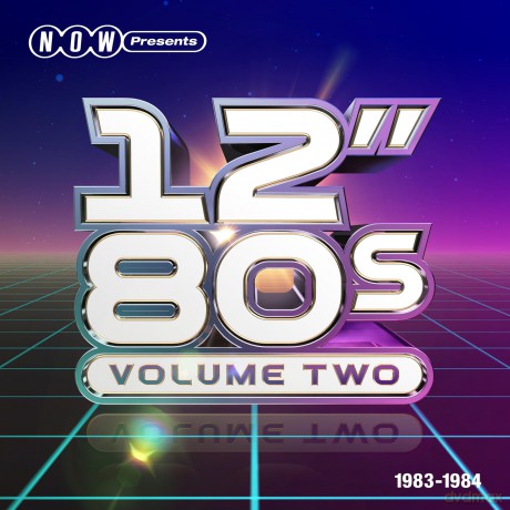 Now Presents... 12 Inch 80S: Volume Two: 1983-1984 (Coloured) [Winyl]