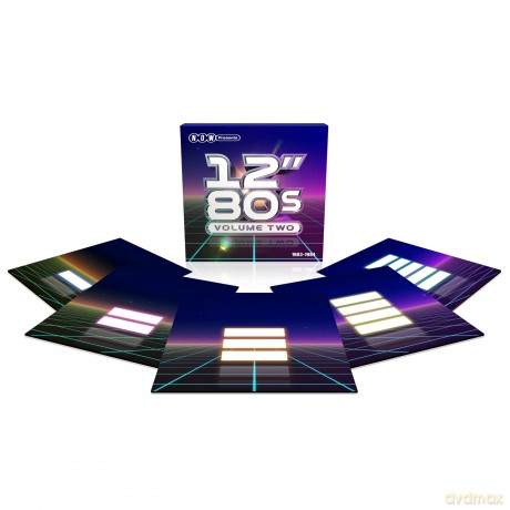 Now Presents... 12 Inch 80S: Volume Two: 1983-1984 (Coloured) [Winyl]