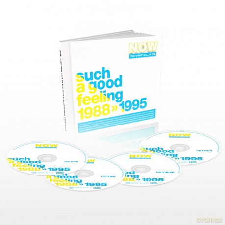 Now Thats What I Call An Era - Such A Good Feeling: 1988-1995 (Special) [CD]