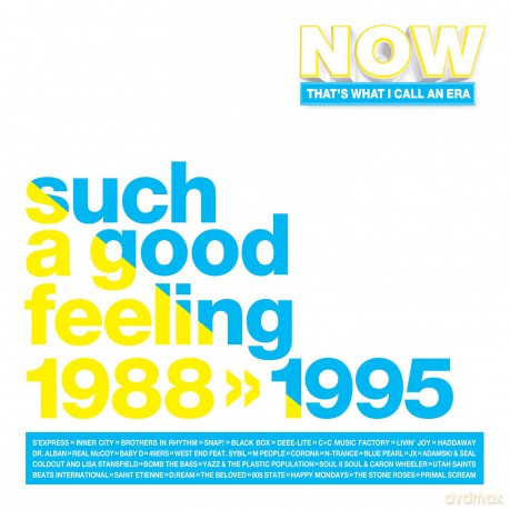 Now Thats What I Call An Era - Such A Good Feeling: 1988-1995 (Special) [CD]