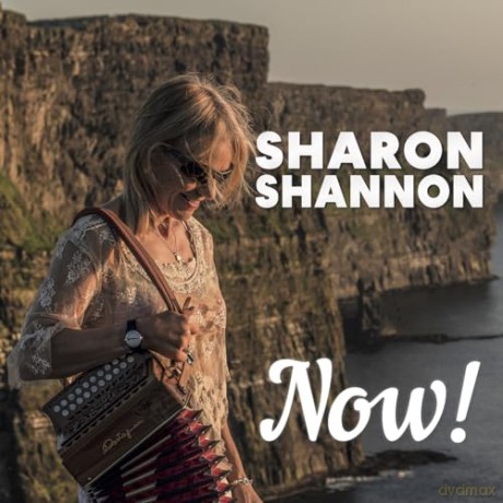 Sharon Shannon: Now! [Winyl]