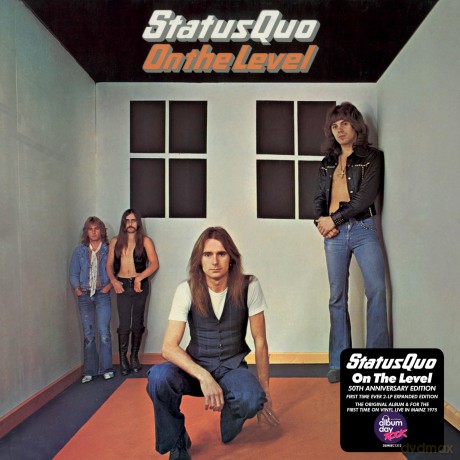 Status Quo: On The Level (50th Anniversary) (Nad 2025) [Winyl]