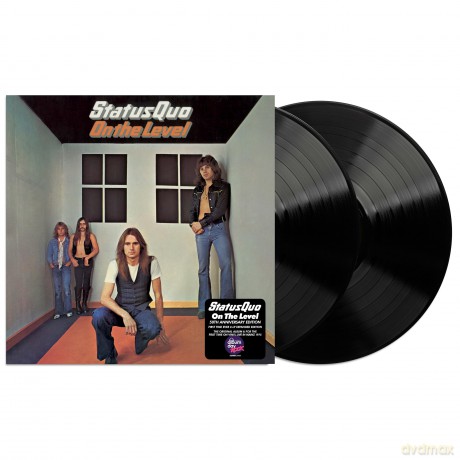 Status Quo: On The Level (50th Anniversary) (Nad 2025) [Winyl]