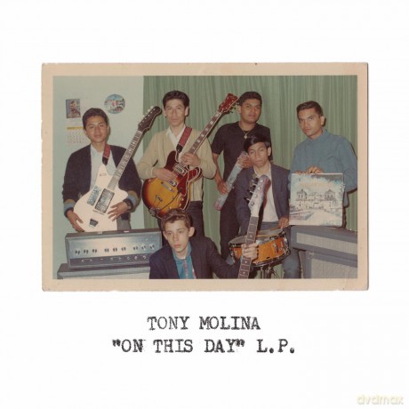Tony Molina: On This Day [CD]