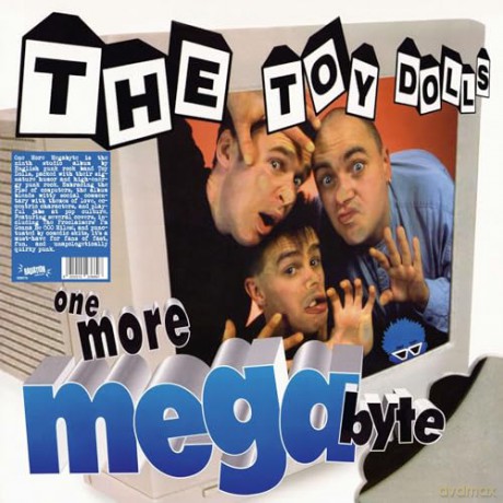 Toy Dolls: One More Megabyte [Winyl]