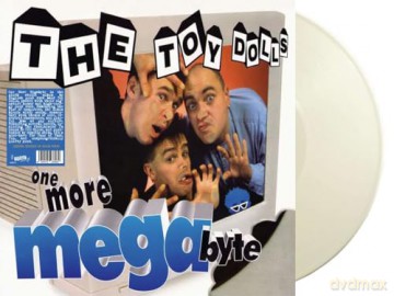 Toy Dolls: One More Megabyte (Coloured) [Winyl]