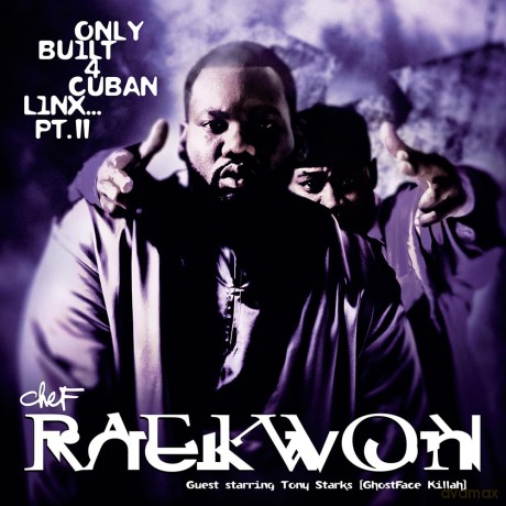 Raekwon: Only Built 4 Cuban Linx... Pt. II [CD]